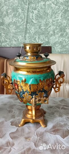 Самовар электрический СССР новый