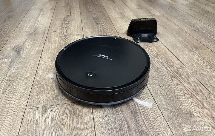 Робот пылесос Tefal Explorer Series 40