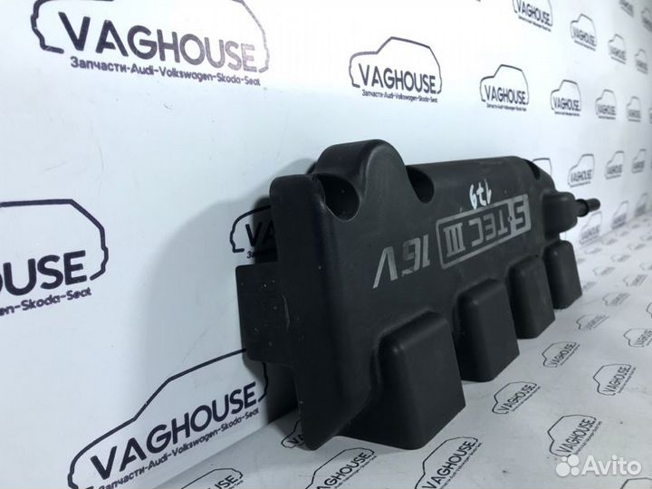 Крышка двигателя декоративная Daewoo Gentra B15D2