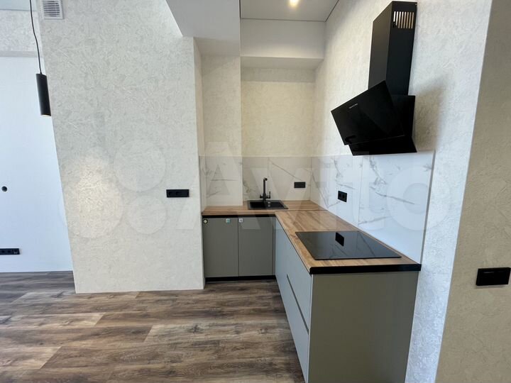 Квартира-студия, 41 м², 14/16 эт.