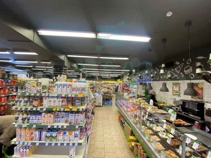 Продажа магазина с высоким пешеходным трафиком