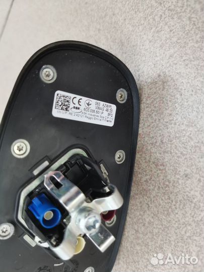 Антенна на крышу Rapid 2, Polo 6 6C0035501P