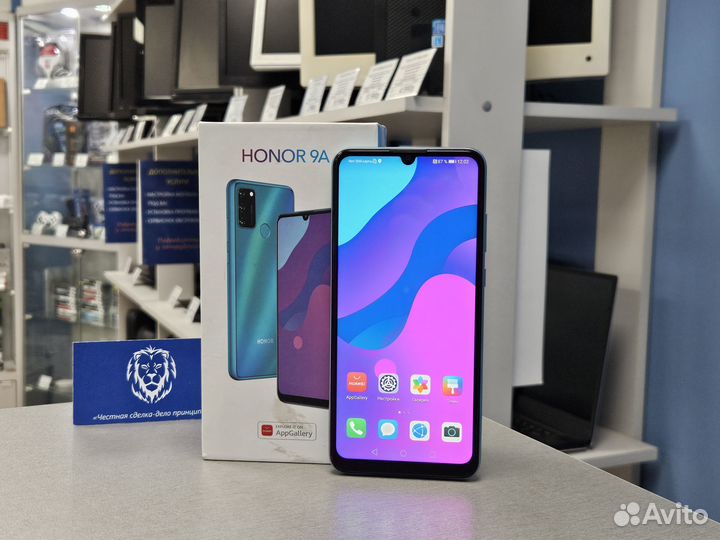 HONOR 9A, 3/64 ГБ