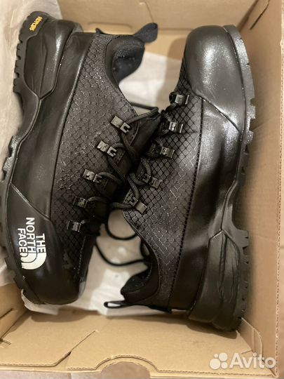 The north face glenclyffe (total black)