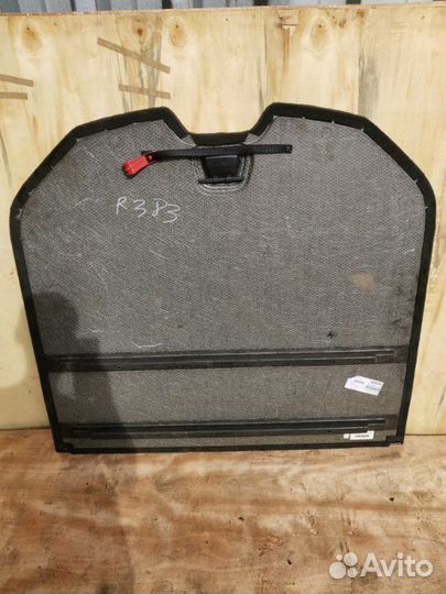 Пол багажника Volvo V60 2.0 дизель D5204T 2014