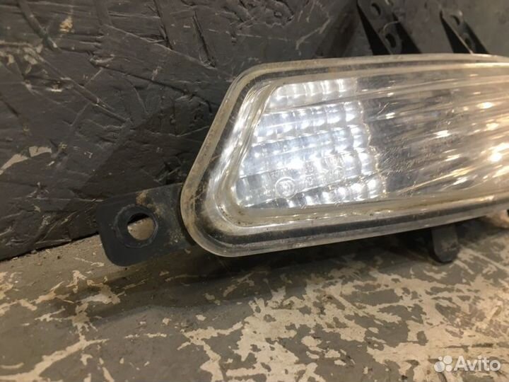 Указатель поворота передний правый Lifan X60