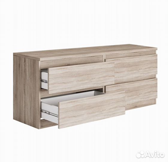 Тумба 4 ящика