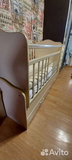 Детская кровать