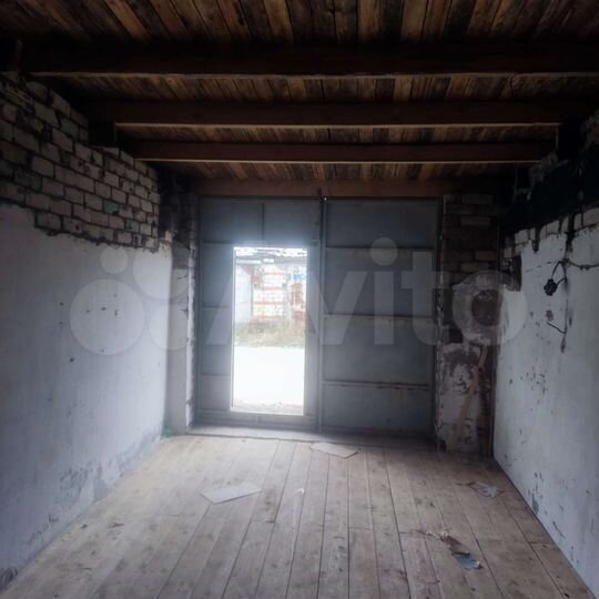 Гараж, 19 м²