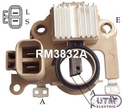 Регулятор генератора