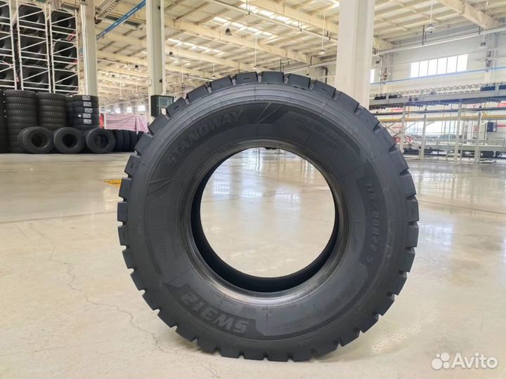 Standway SW312 315/80 R22.5 157/154 20PR в Москве