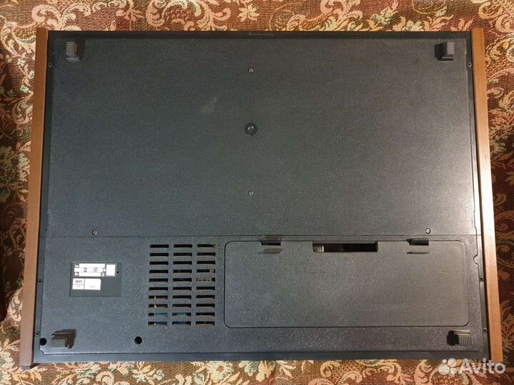 Магнитофон катушечный бобинный Philips N4416