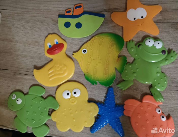 Мини коврики для ванной