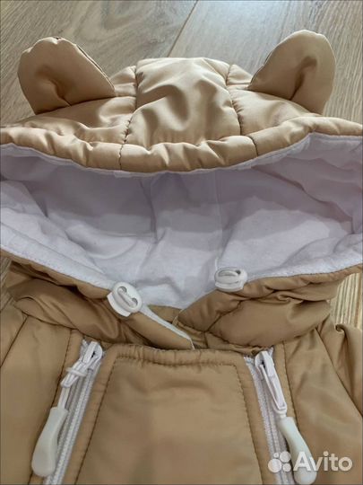 Комплект для новорожденного