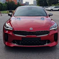 Kia Stinger 2.0 AT, 2018, 24 000 км, с пробегом, цена 3 400 000 руб.