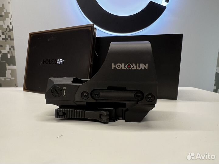 Коллиматор Holosun OpenReflex HS510C + доставка