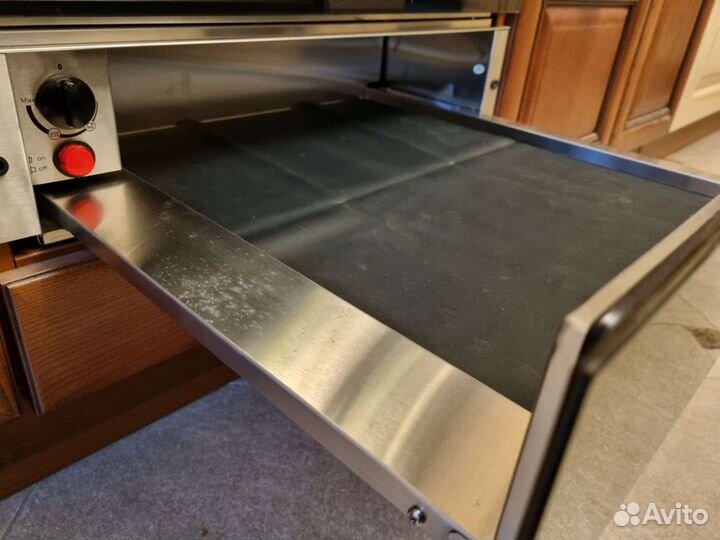 Подогреватель посуды graude WS 14.0 S. Новый