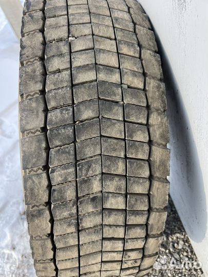 Грузовые шины 265/70R19,5