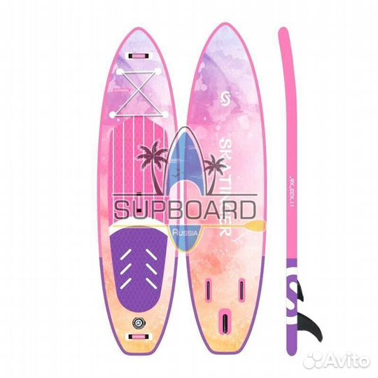 SUP (Сапборд) новый