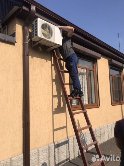 Чистка Заправка кондиционеров