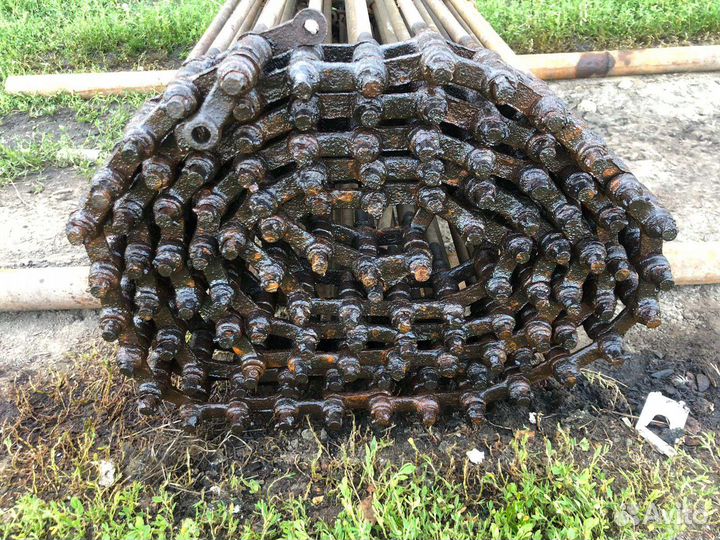 Транспортер для картофелекопалки