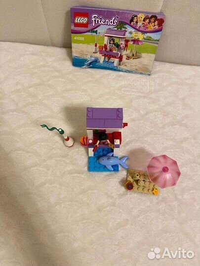 Lego Friends