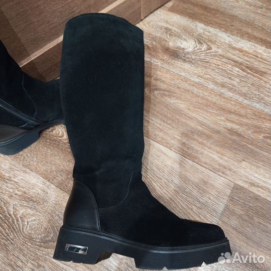 Сапоги женские зимние