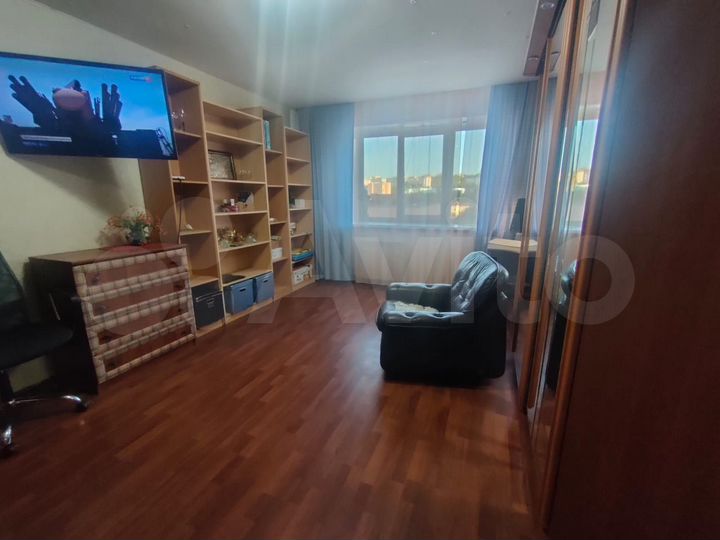 3-к. квартира, 60 м², 7/9 эт.