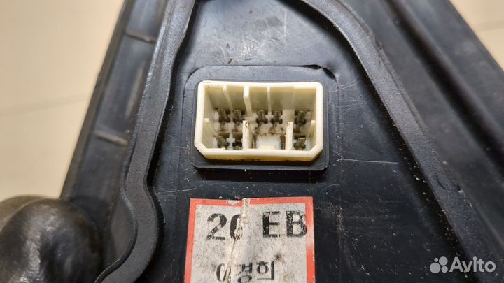 Зеркало боковое правое киа Sorento