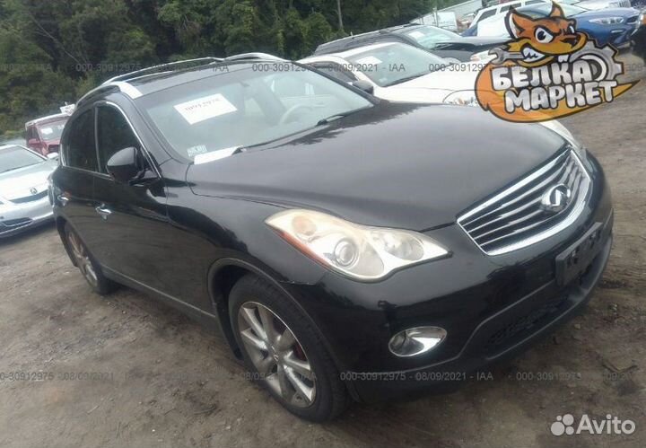 Двигатель на Infiniti EX35 2007-2013