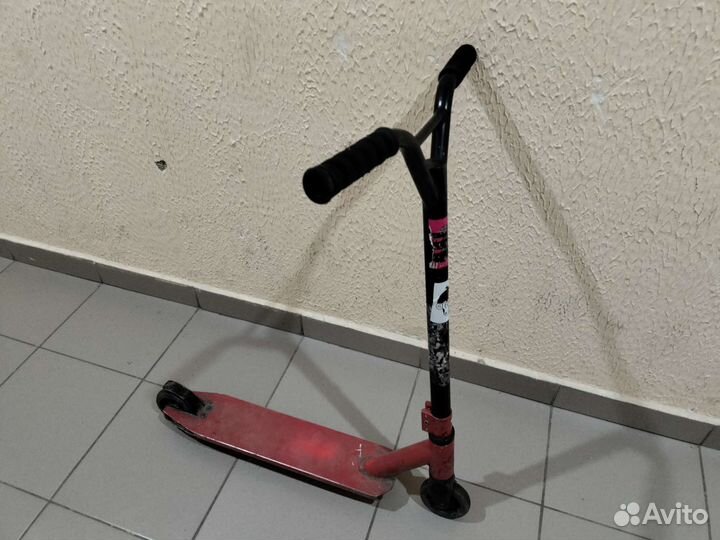 Трюковой самокат