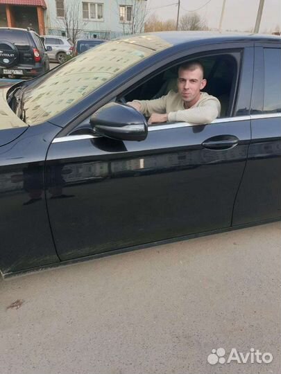 Услуга трезвый водитель