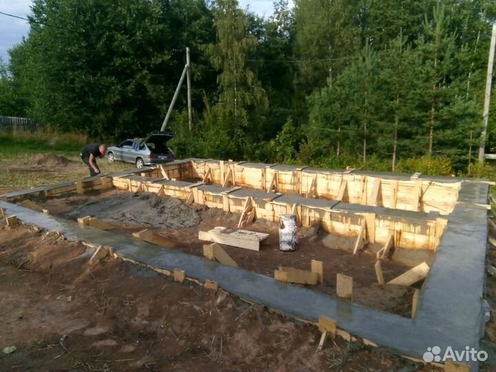 Столяр-плотник,отделочник (строительство домов )