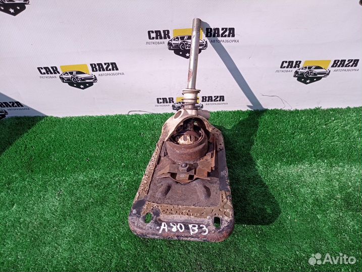 Кулиса кпп Audi 80