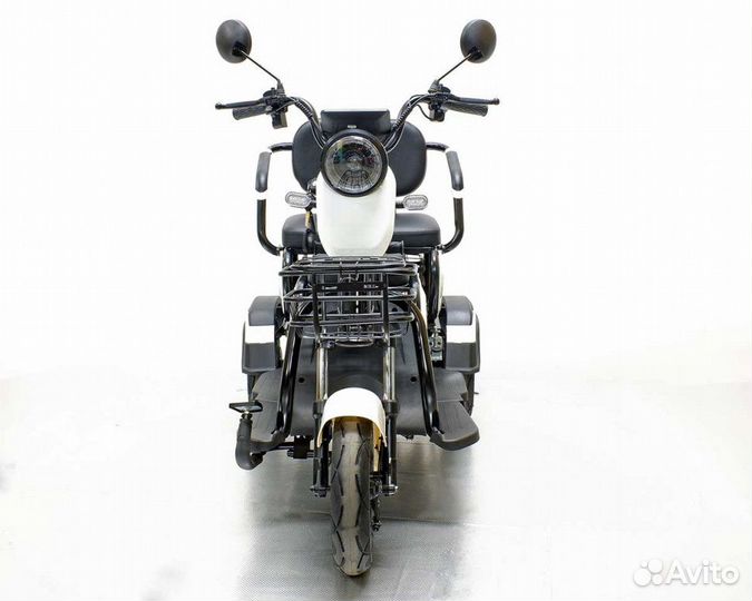 Трицикл Фродо X7 (60V 500W R8)