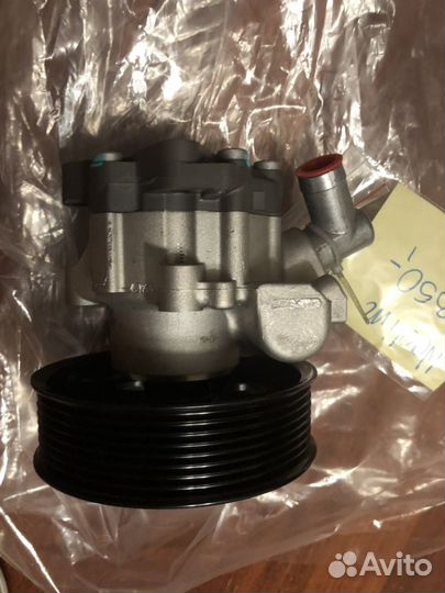 W164 Ml164 Ml GL насос гур гидроусилителя