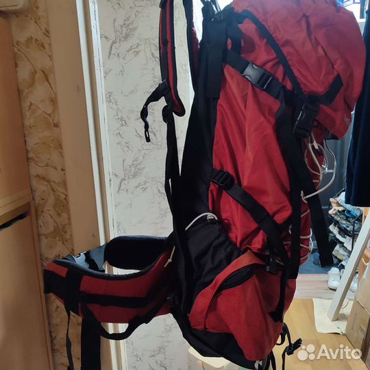 Рюкзак туристический 100 литров