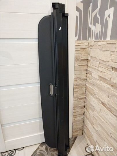 Шторка багажника bmw x5