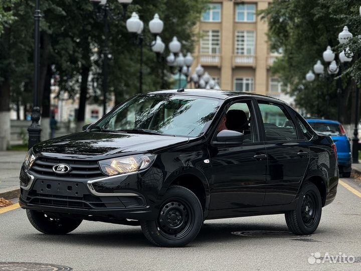 LADA Granta 1.6 МТ, 2024, 8 км