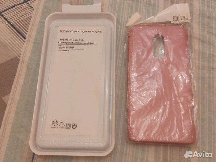 Чехлы для xiomi note4