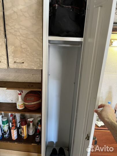 Шкаф для раздевалок