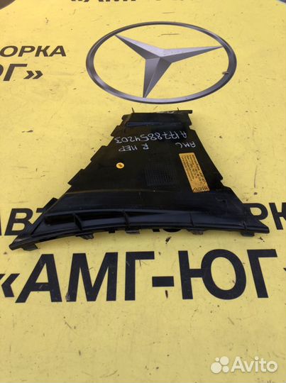 Mercedes W177 A177 AMG Воздуховод бампера переднег