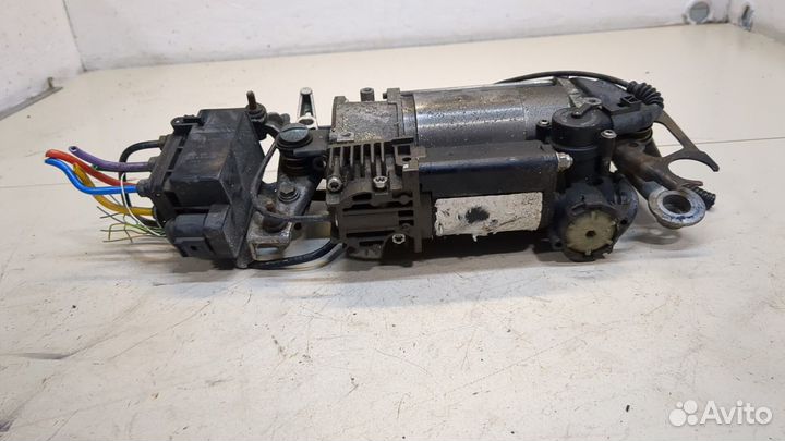 Компрессор воздушный Audi Q7, 2006