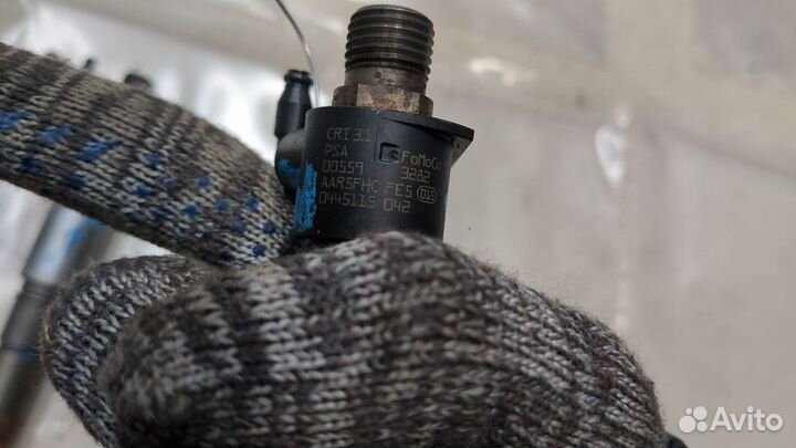 Форсунка топливная Land Rover Freelander 2, 2010