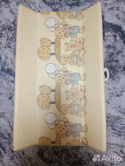 Пеленальная доска