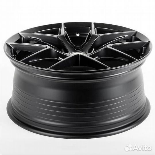 Литой диск BBS R17 5x108. Доставка по РФ