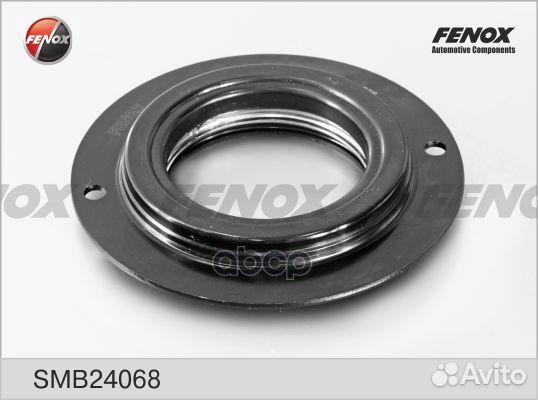 SMB24068 подшипник опоры амортизатора перед. ле