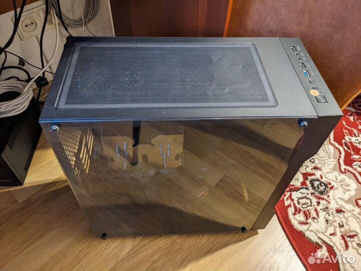 Пк (qqlt + 6500XT)