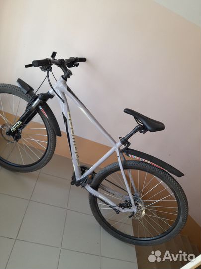 Велосипед горный