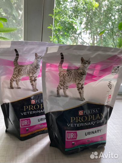 Purina pro plan urinary корм сухой при болезни мкб